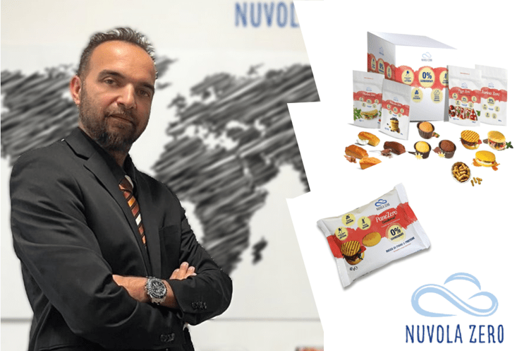 Cesare De Stefano - Amministratore unico di Nuvola Zero