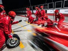 Formula 1, nel GP d'Australia Leclerc cerca la vittoria
