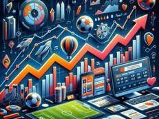 Scommesse sportive, a febbraio netta ripresa