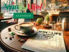 Win For Life: centra zero numeri ma porta a casa una vincita da '10 e lode'