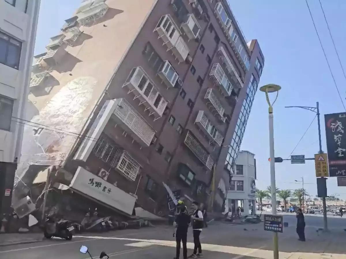 Earthquake in Taiwan, serious damage to iPhone and AI chip factories