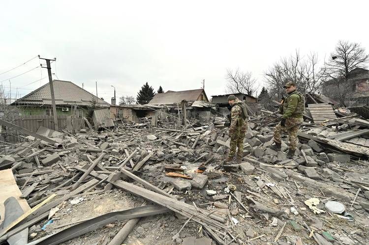 L’allarme da Kiev, il fronte può crollare - Ascolta