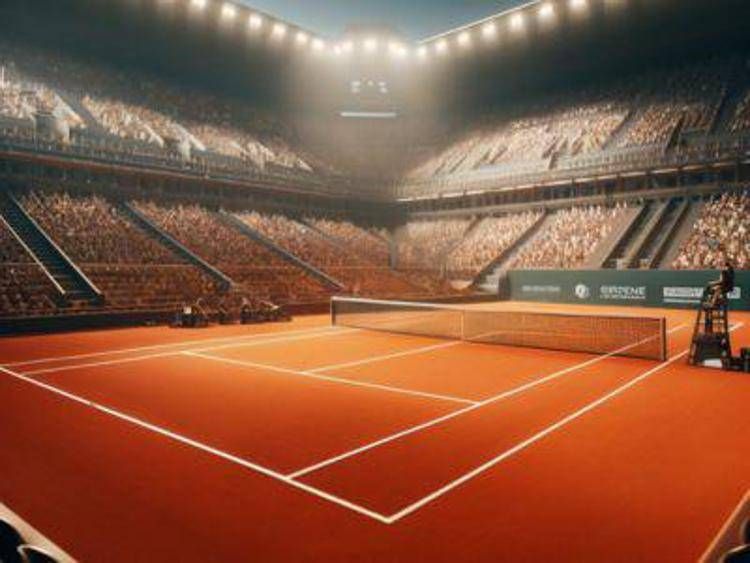Campo da tennis - Ipa 