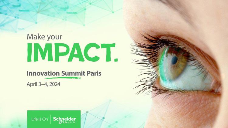 Schneider Electric Begins Innovation Summit World Tour Unveiling Latest Innovations and Collaborations