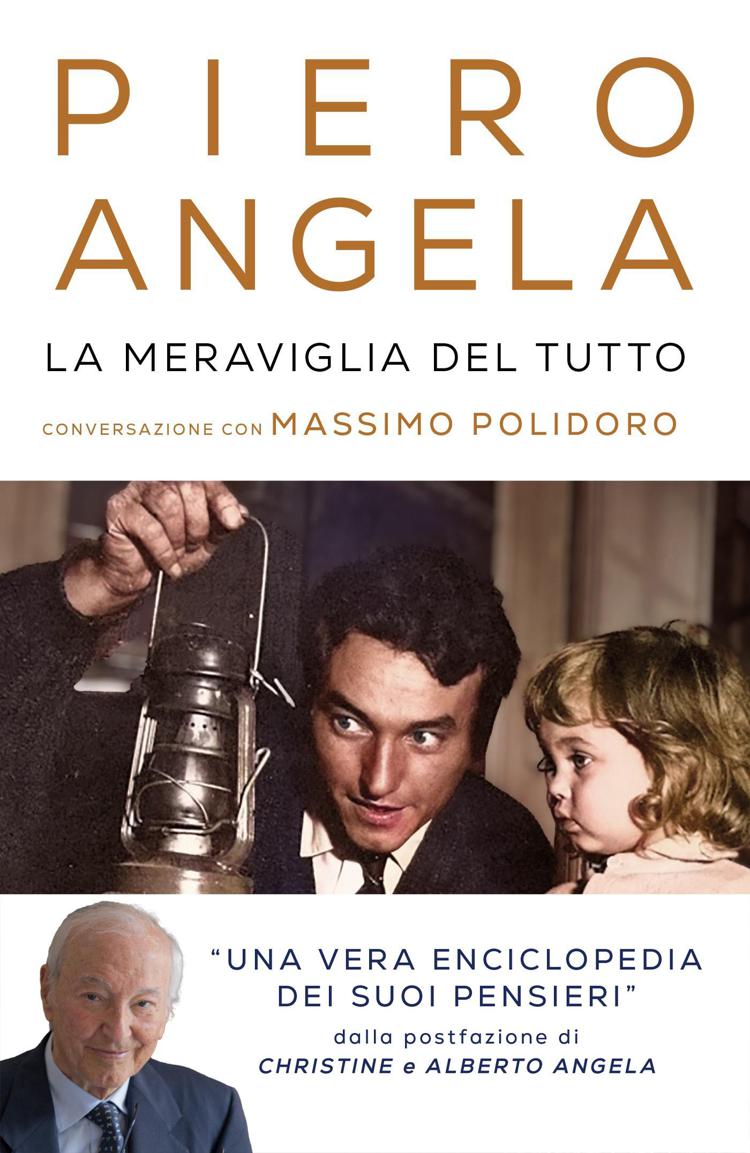 L'ultimo saggio postumo del grande divulgatore scientifico Piero Angela, curato dal suo allievo Massimi Polidoro.