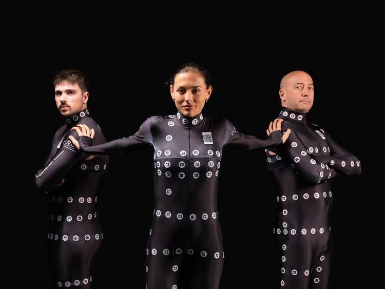 Tre testimonial di eccezione di Proke: il pilota Mattia Rato, la mezzofondista Laura De Marco e l'ultramaratoneta Paolo Venturini