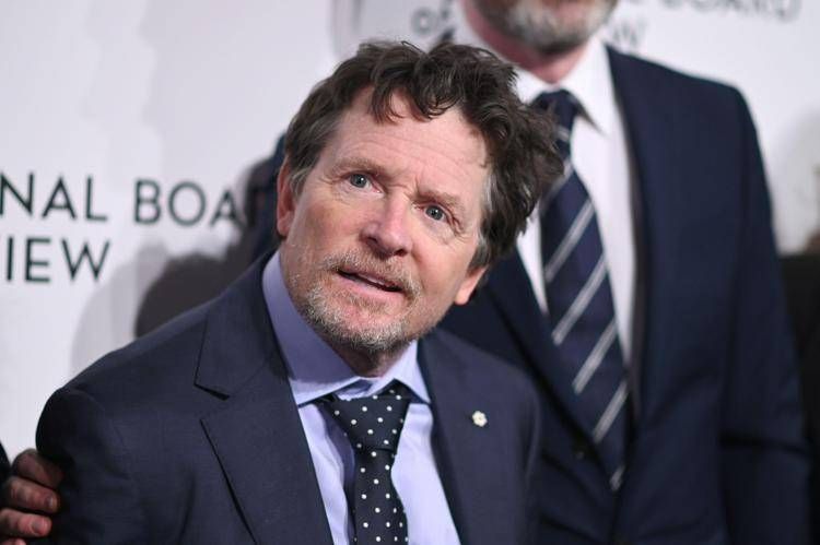 Michael J Fox