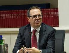 l'imprenditore Fabio De Felice