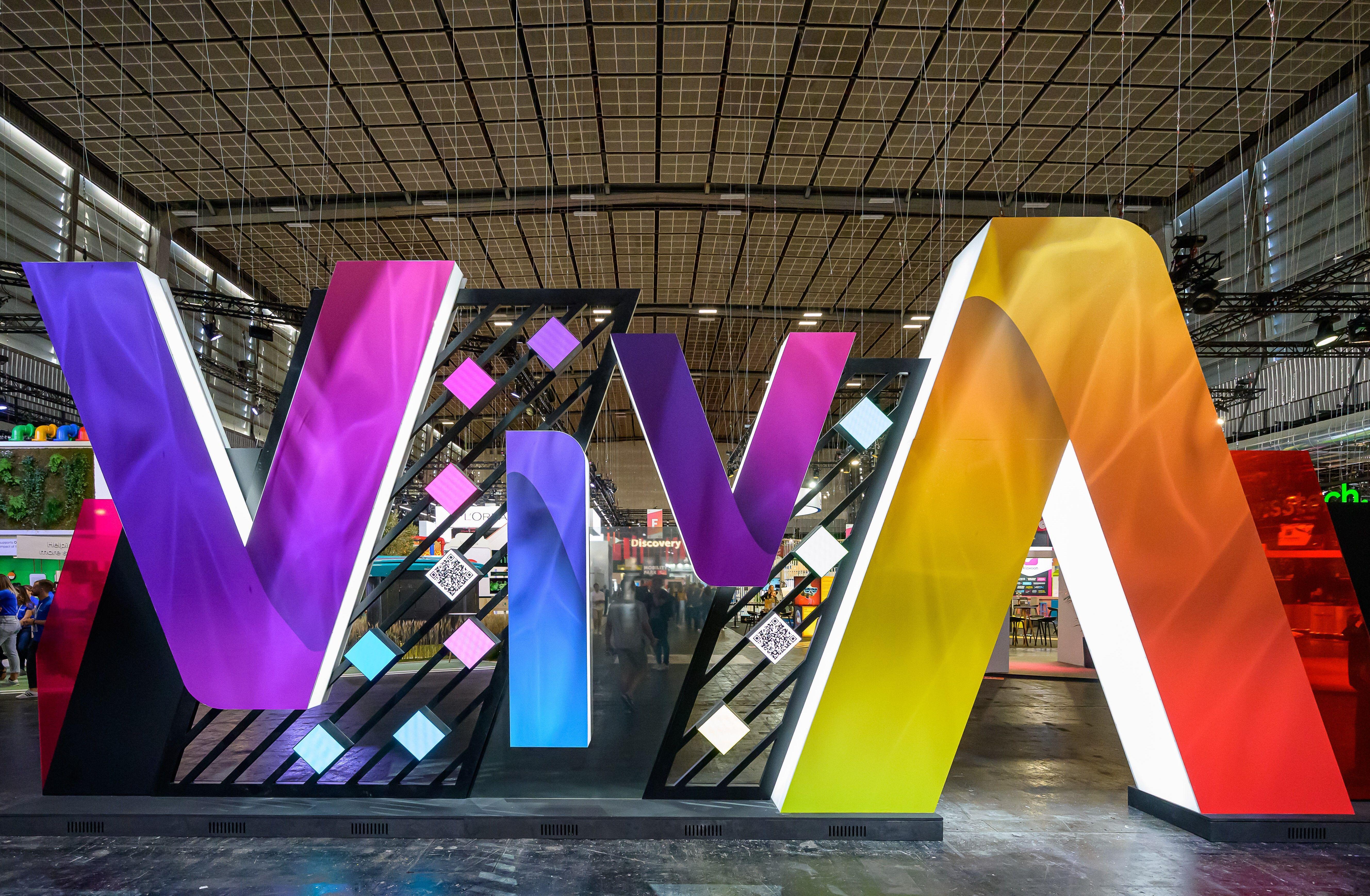 Taiwanese Tech Firms Target European AI Market at VivaTech