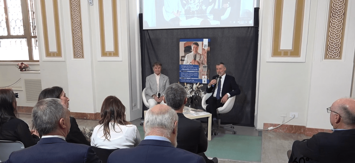 Terni, assegnato il Premio “Io sono una persona per bene”