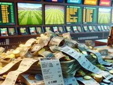 Italiani smemorati: non riscosse vincite alle scommesse per oltre 50 milioni di eure