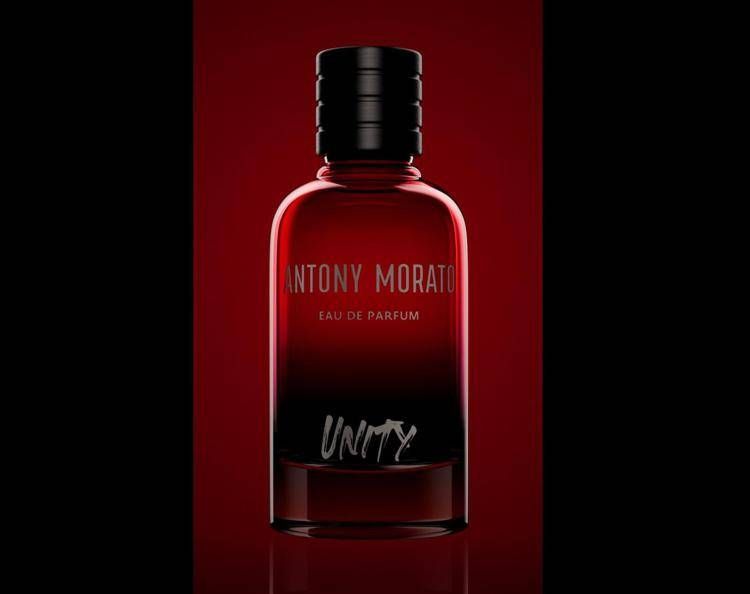 La nuova fragranza di Antony Morato 'Unity'