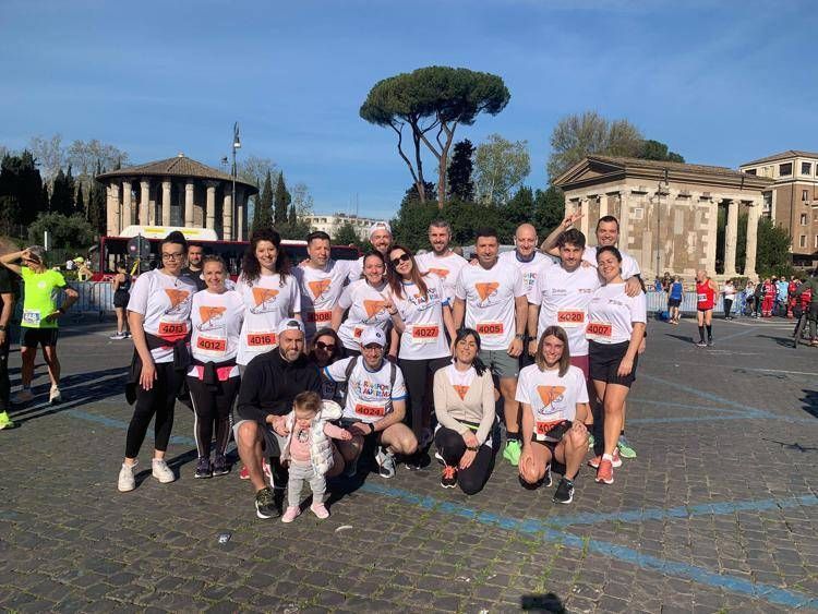 Entain @Run For Autism
