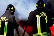 Vigili del fuoco (Fotogramma)