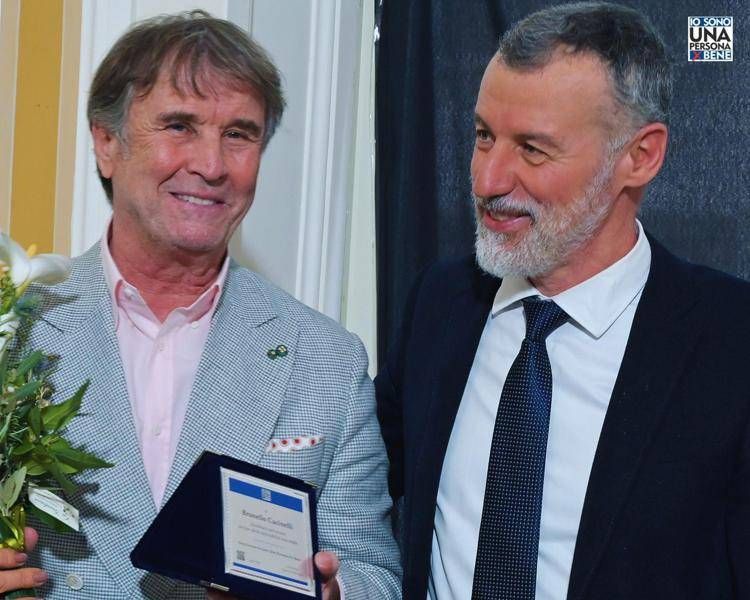 Brunello Cucinelli-Sauro Pellerucci 