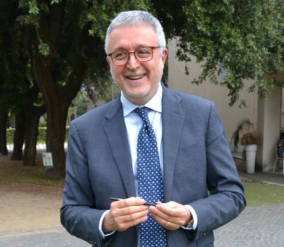 Alessandro Barbano bugünden itibaren 'Messaggero'nun editörü olacak