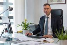 Francesco Cataldi, presidente dell'Unione giovani dottori commercialisti ed esperti contabili (Ungdcec)