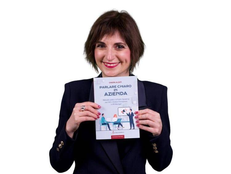 in foto Chiara Alzati