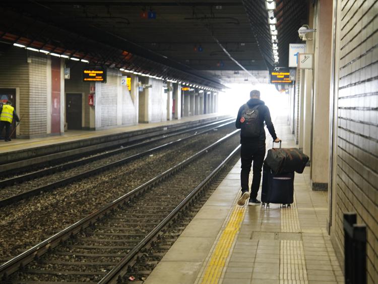 Ferrovienord, a Como e Varese riparati i danni all'infrastruttura ferroviaria causati dal maltempo