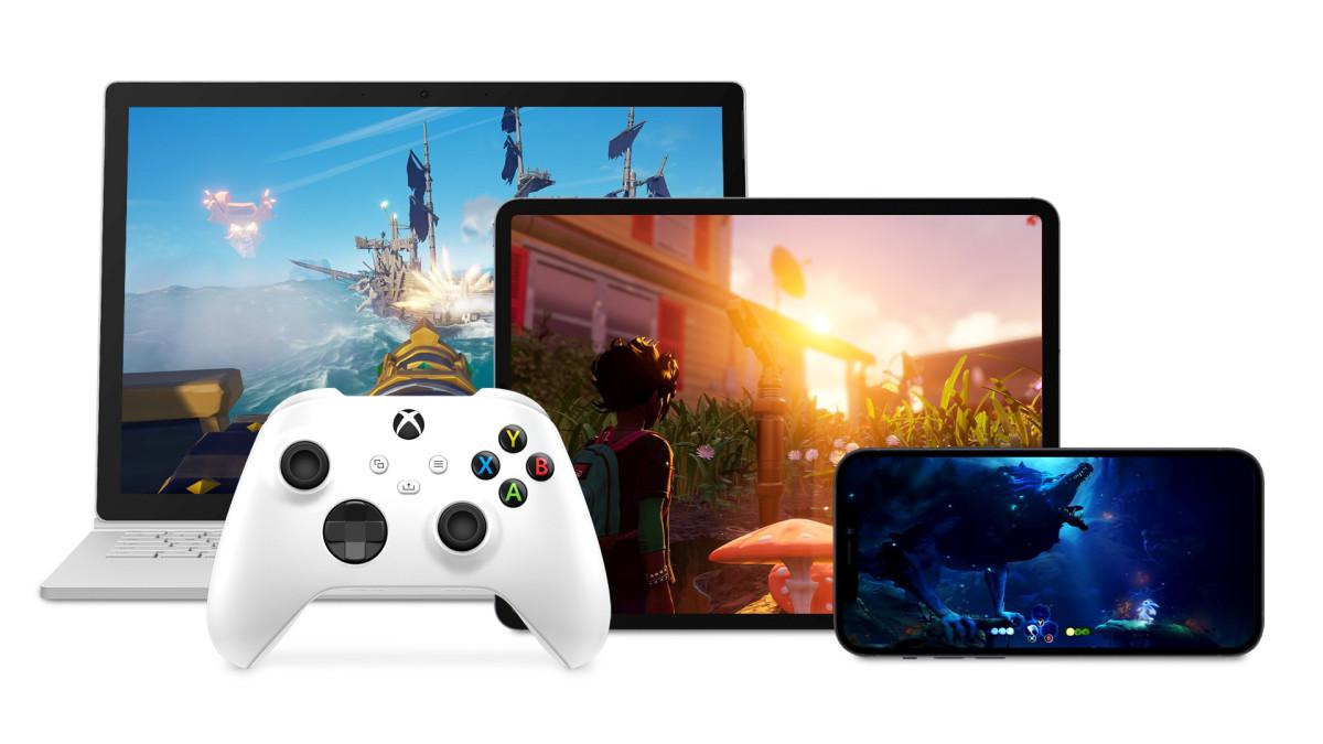 New Xbox Cloud Gaming Dashboard Enables Web Chat Feature