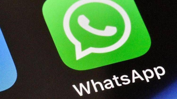 L'icona di WhatsApp