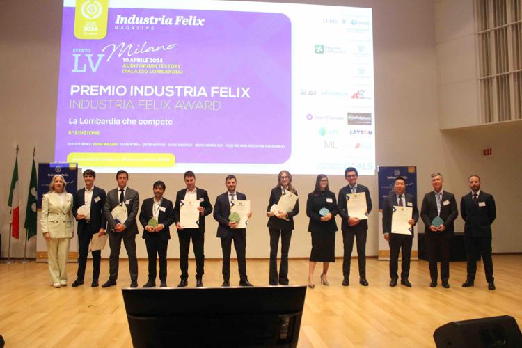 Industria Felix, sono 44 le imprese più competitive della Lombardia