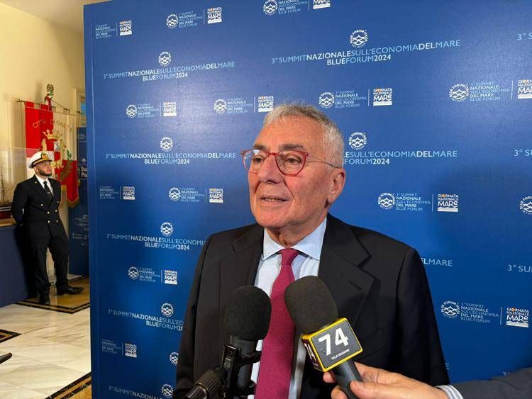 Unioncamere-Assonautica, per economia del mare "occorrono scelte coraggiose"