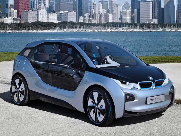 BMW: oltre un milione di auto elettriche vendute