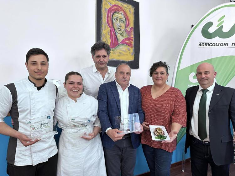 Food, la Campania vince la finale nazionale dell’Agrichef Festival 2024