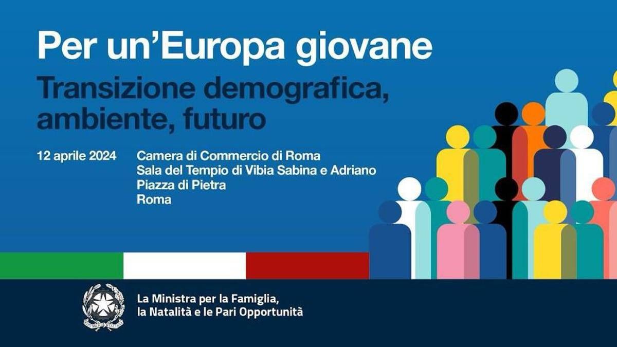 evento demografia roma