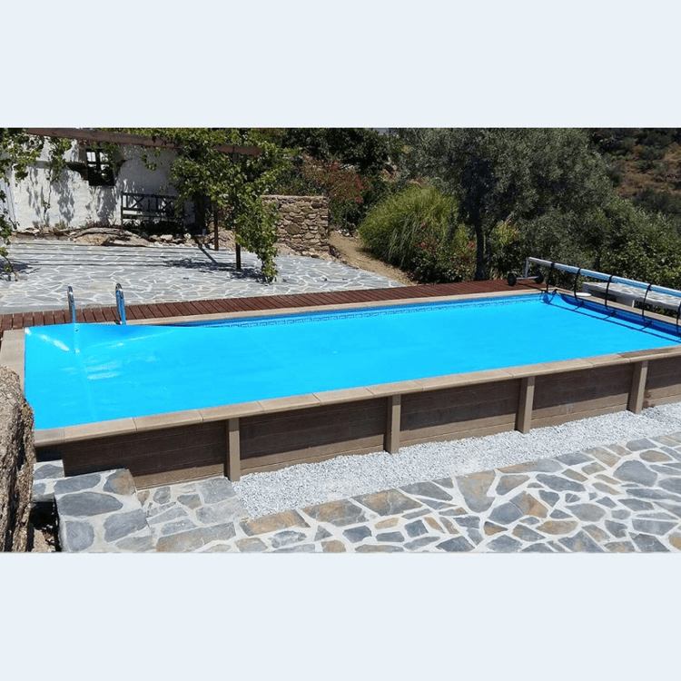 Come rendere unico il proprio spazio esterno? Versatilità e consulenza personalizzata con NEPO Piscine