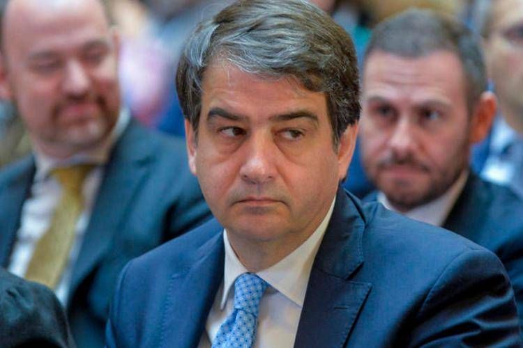 Il vicepresidente della Commissione Ue Raffaele Fitto  - Fotogramma/Ipa