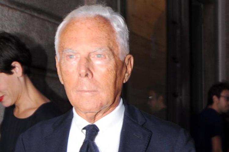 Giorgio Armani