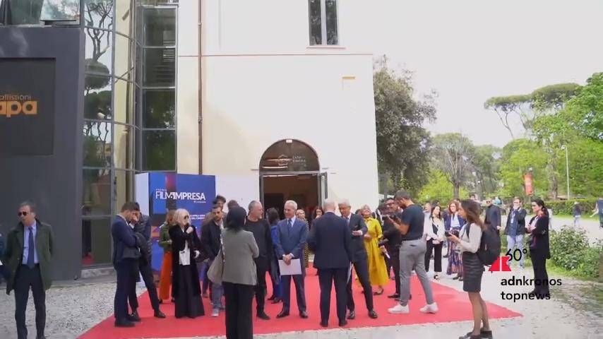 Film Enterprise Award は、イタリア企業映画の卓越性を称える賞です。