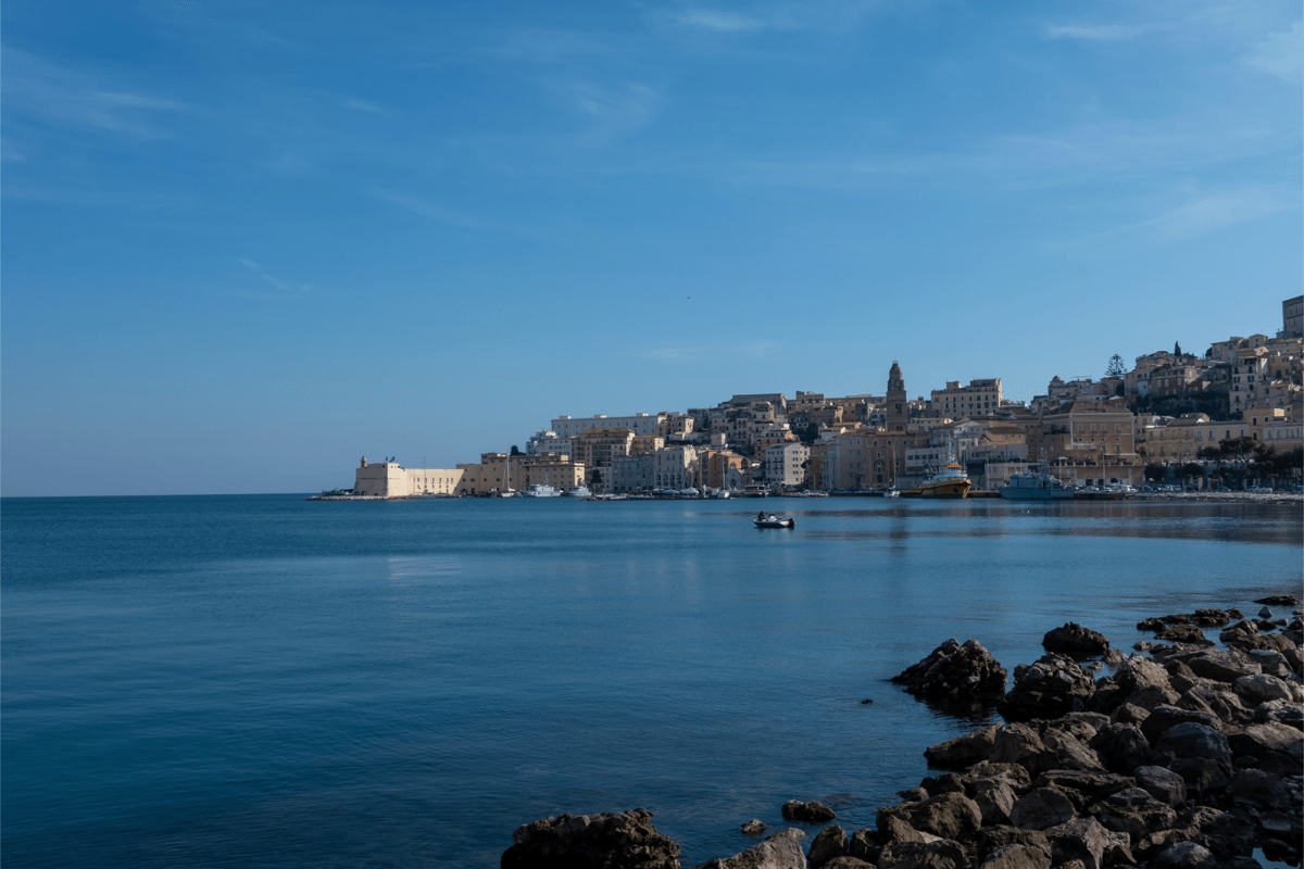 'Maredì' puntata speciale alla 3a edizione di Blue Forum Gaeta