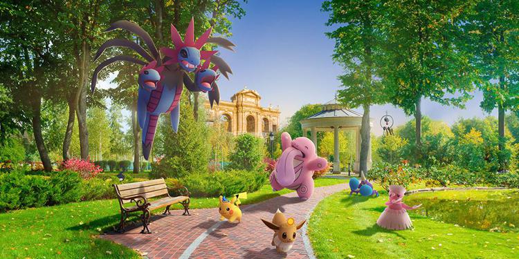 Pokémon GO Fest 2024: i Pokémon invadono Madrid