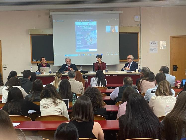 'Vittime civili e inciviltà delle guerre', a Roma convegno organizzato da Archivio Disarmo e Sapienza