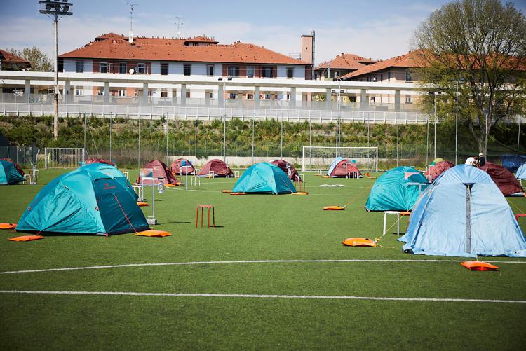 The Glitch Camp, a Milano il campeggio urbano gratuito di Ied