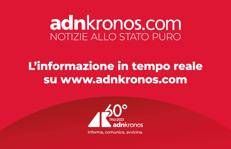 Editoria, Adnkronos lancia campagna istituzionale del suo sito web