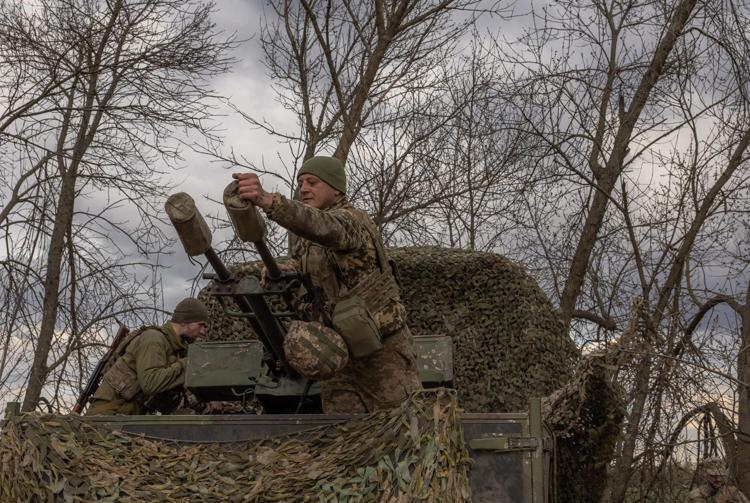 Allarme munizioni, presto rapporto di forza 10 a 1 in favore russi - Ascolta