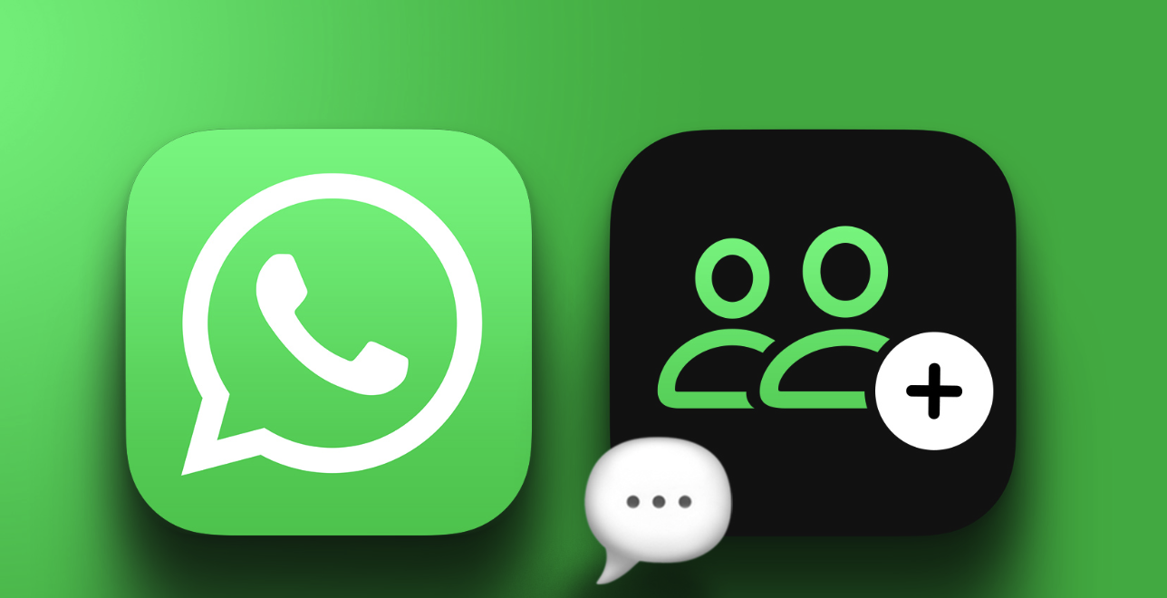 WhatsApp, increasingly social, will reunite those who haven't heard from each other for a long time