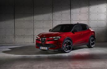 Alfa Romeo 'Milano' cambia nome, si chiamerà 'Junio