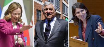 Europee, countdown per candidatura Meloni-Tajani. Domenica annuncio di Schle