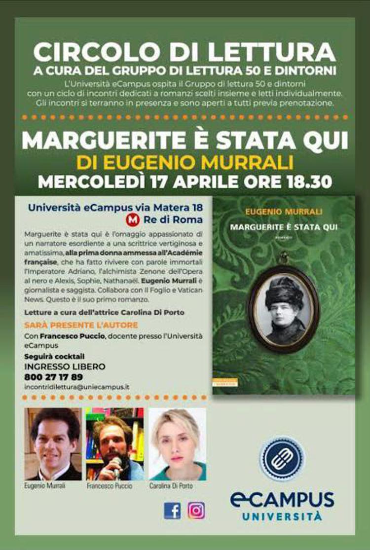 Marguerite è stata qui