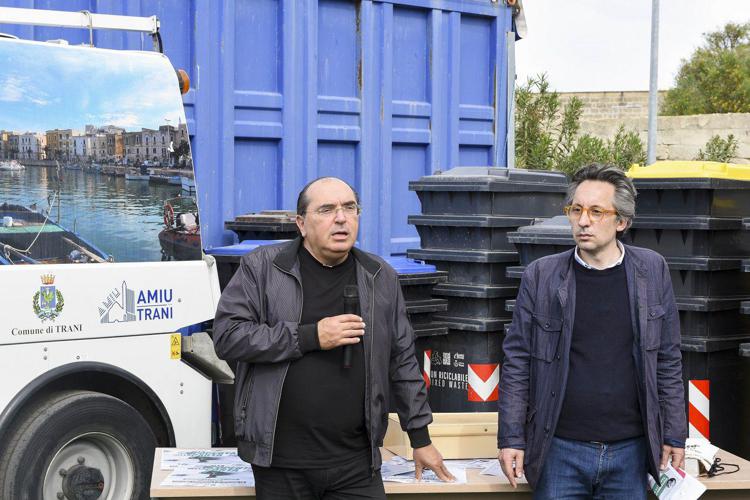 Ingegnere Ambrogio Giordano (Amministratore Unico AMIU S.p.A. Trani) “La consapevolezza è il primo passo per una nuova sensibilità ambientale”