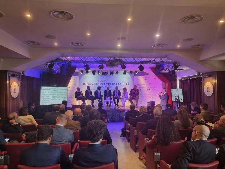 Difesa e innovazione: luce su sicurezza digitale e siti critici alla 4ª edizione dell'Innovation Cybersecurity Summit