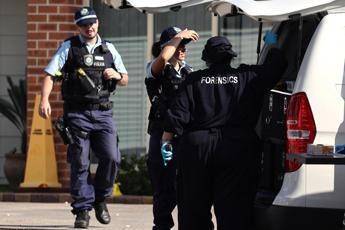 Sydney, attacco in chiesa. Polizia: 