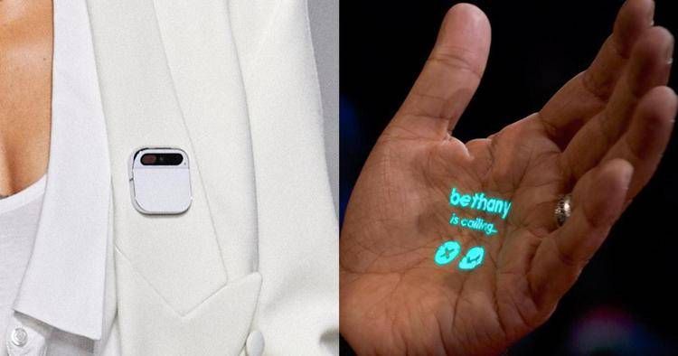 Intelligenza artificiale, AI Pin viene massacrato dalla critica