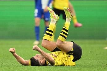 Borussia Dortmund-Atletico Madrid 4-2, tedeschi in semifinale Champio