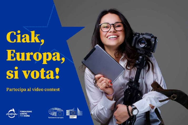 'Ciak, Europe, let's vote!: who are the three winners of the first edition of the competition